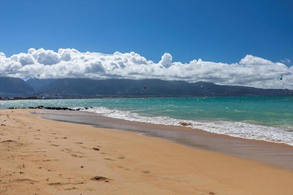 Unit 17 Maui Ohana Modern Studio Wailuku Dış mekan fotoğraf