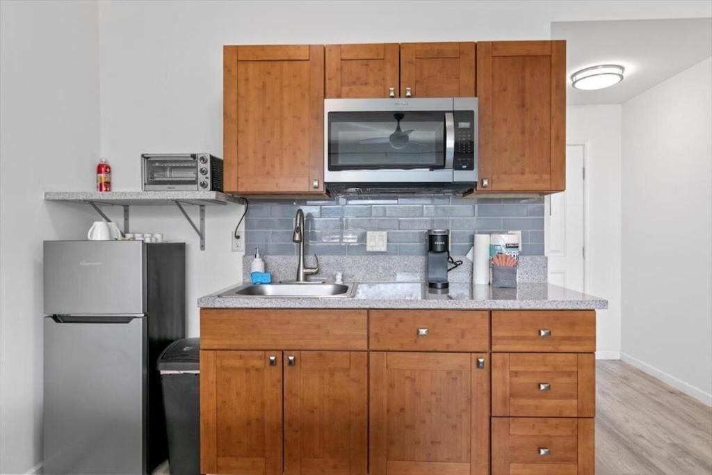 Unit 17 Maui Ohana Modern Studio Wailuku Dış mekan fotoğraf