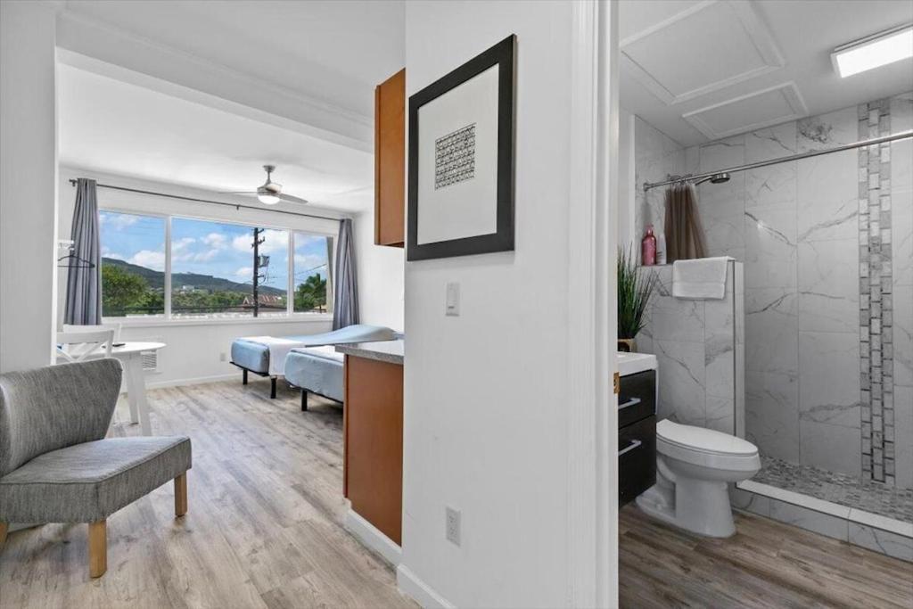 Unit 17 Maui Ohana Modern Studio Wailuku Dış mekan fotoğraf